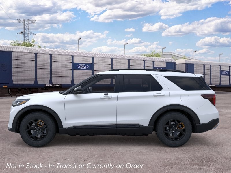 New 2026 Ford Explorer - photo 3