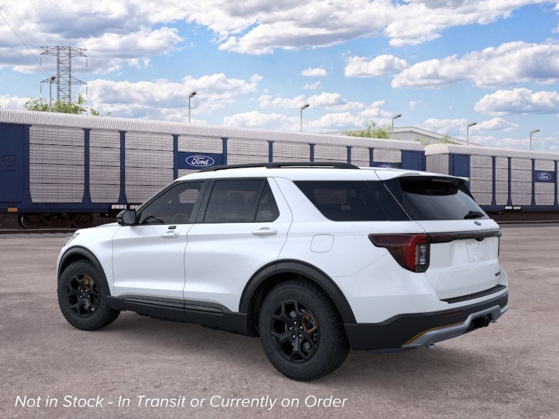 New 2026 Ford Explorer - photo 4