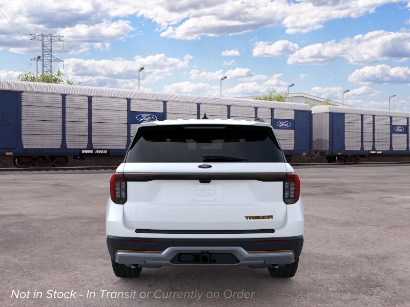 New 2026 Ford Explorer - photo 5