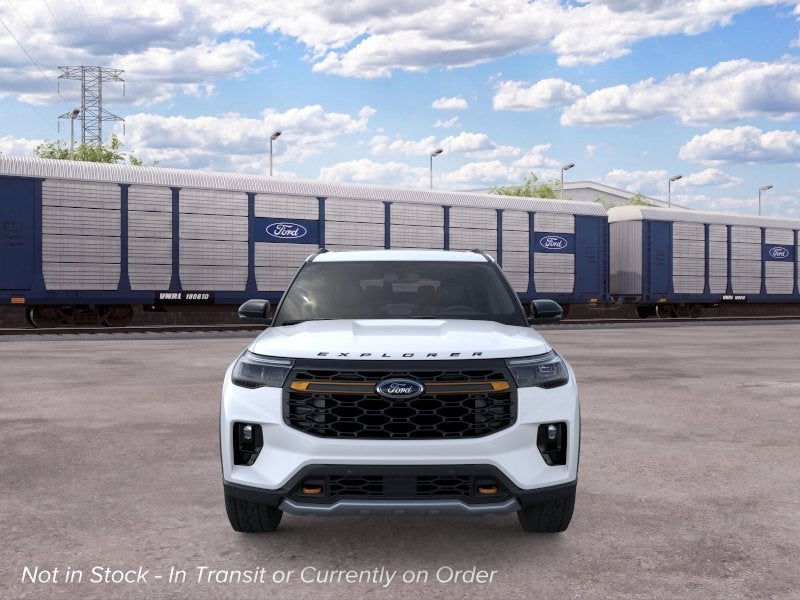 New 2026 Ford Explorer - photo 6