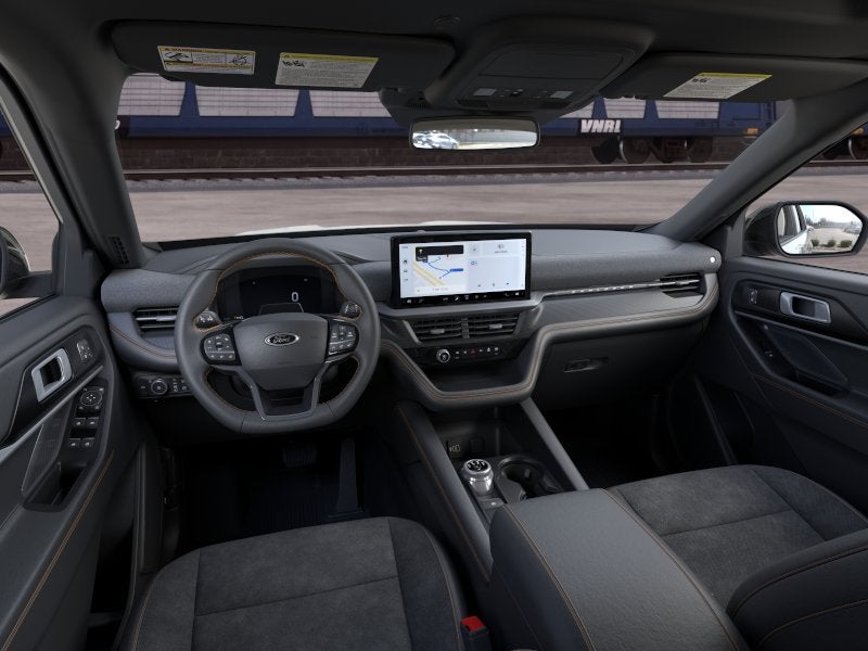 New 2026 Ford Explorer - photo 9