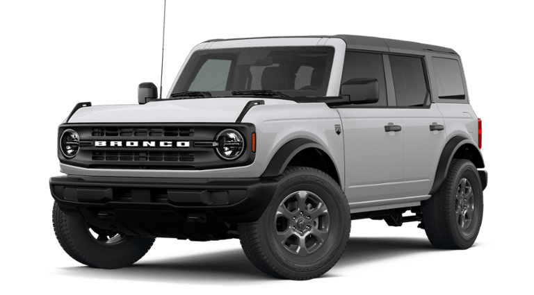 New 2026 Ford Bronco Big Bend - photo 26