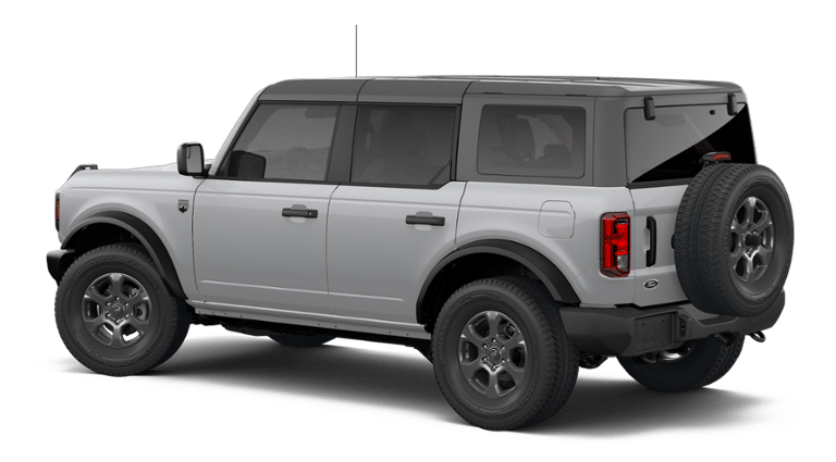 New 2026 Ford Bronco Big Bend - photo 27