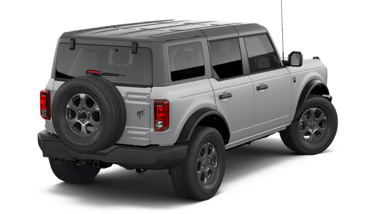 New 2026 Ford Bronco Big Bend - photo 28