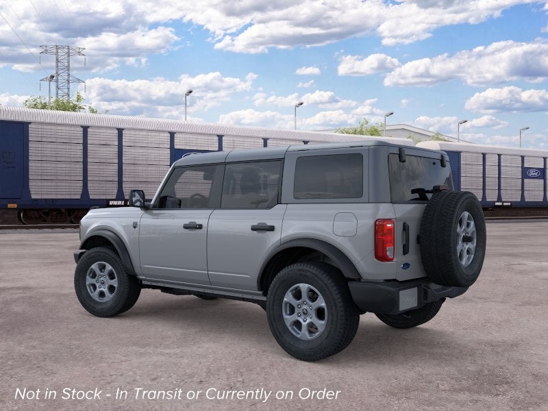 New 2026 Ford Bronco Big Bend - photo 4