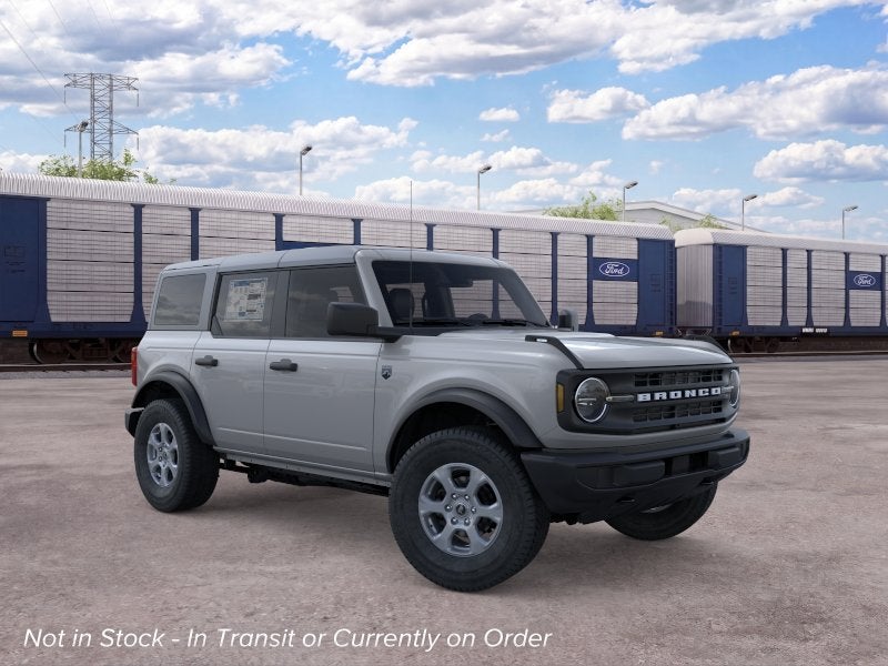 New 2026 Ford Bronco Big Bend - photo 7