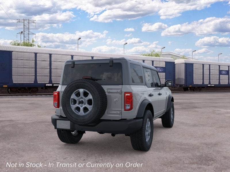 New 2026 Ford Bronco Big Bend - photo 8