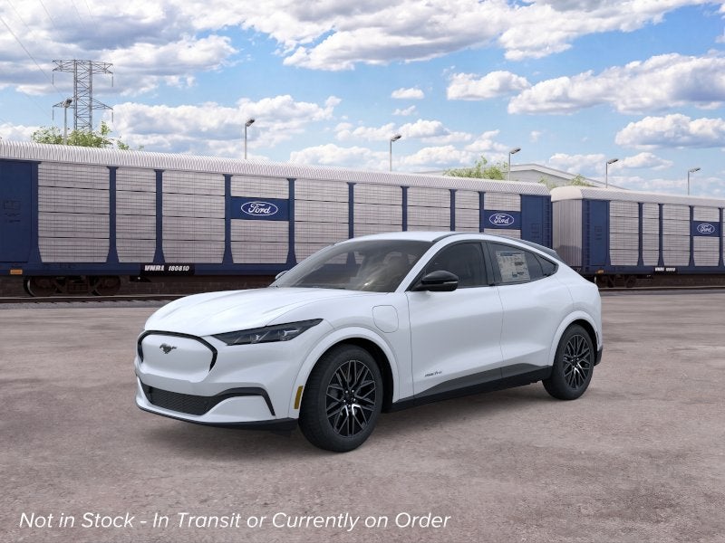 New 2026 Ford Mustang Mach-E - photo 1