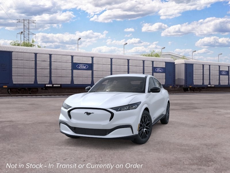 New 2026 Ford Mustang Mach-E - photo 2