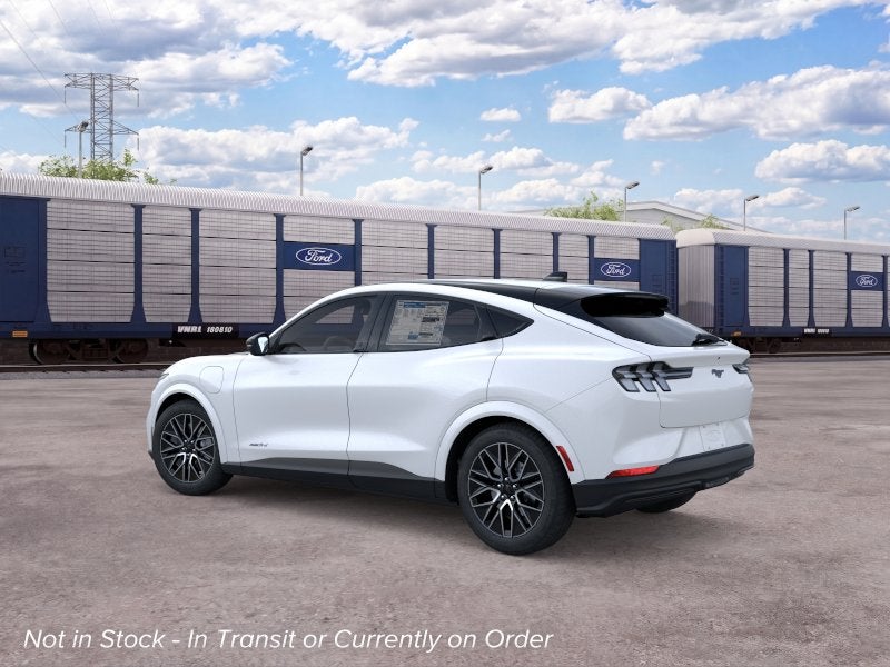New 2026 Ford Mustang Mach-E - photo 4