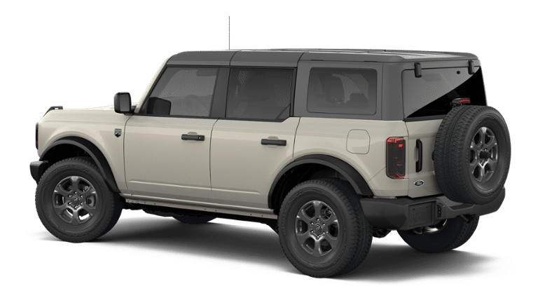 New 2026 Ford Bronco - photo 2