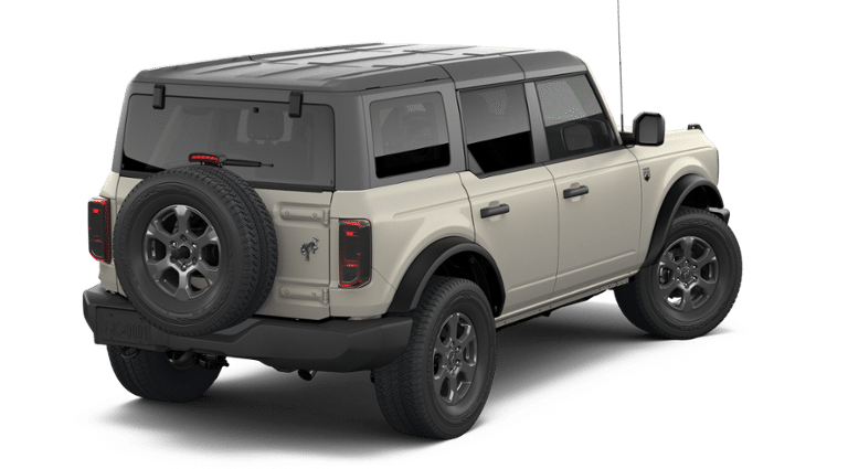 New 2026 Ford Bronco Big Bend - photo 3