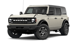 New 2026 Ford Bronco Big Bend thumbnail 1