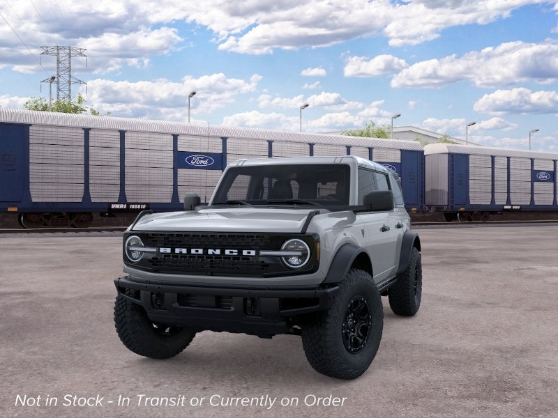 New 2026 Ford Bronco - photo 2