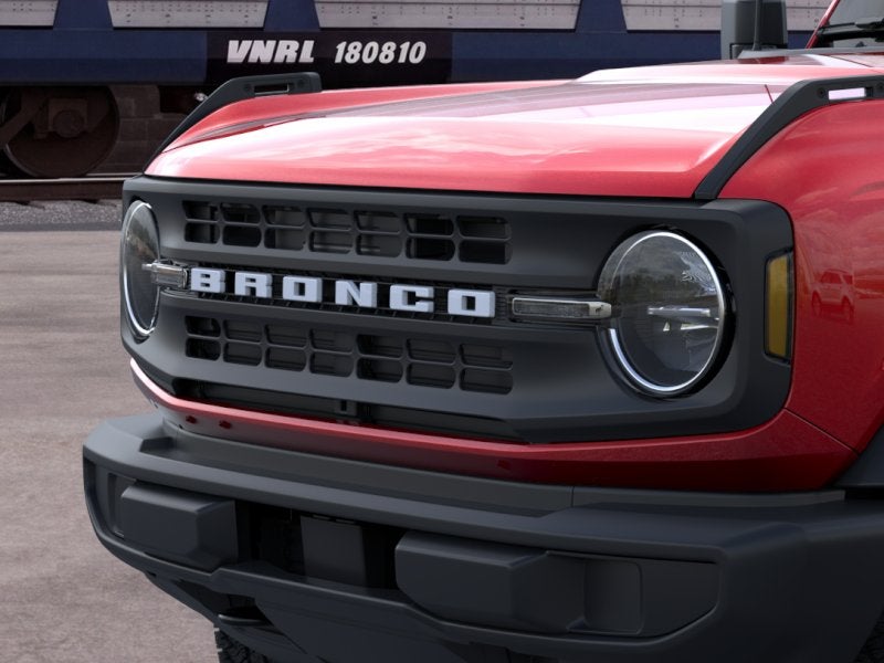 New 2026 Ford Bronco Big Bend - photo 16