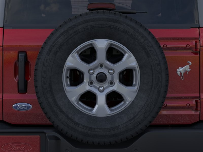 New 2026 Ford Bronco Big Bend - photo 21