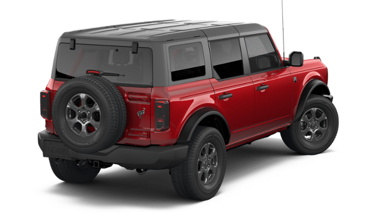 New 2026 Ford Bronco Big Bend - photo 25