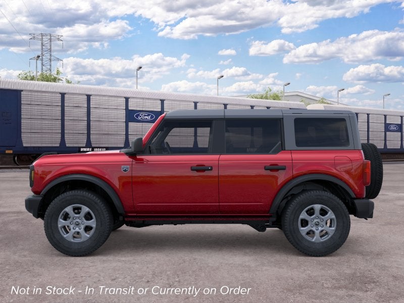 New 2026 Ford Bronco Big Bend - photo 3