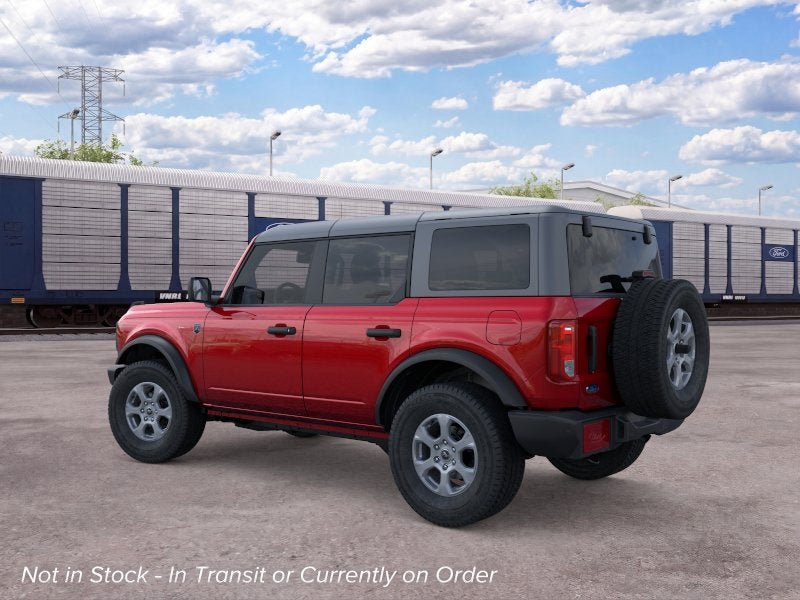 New 2026 Ford Bronco Big Bend - photo 4
