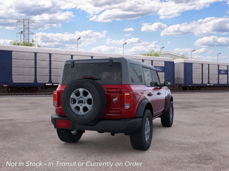 New 2026 Ford Bronco Big Bend - photo 7