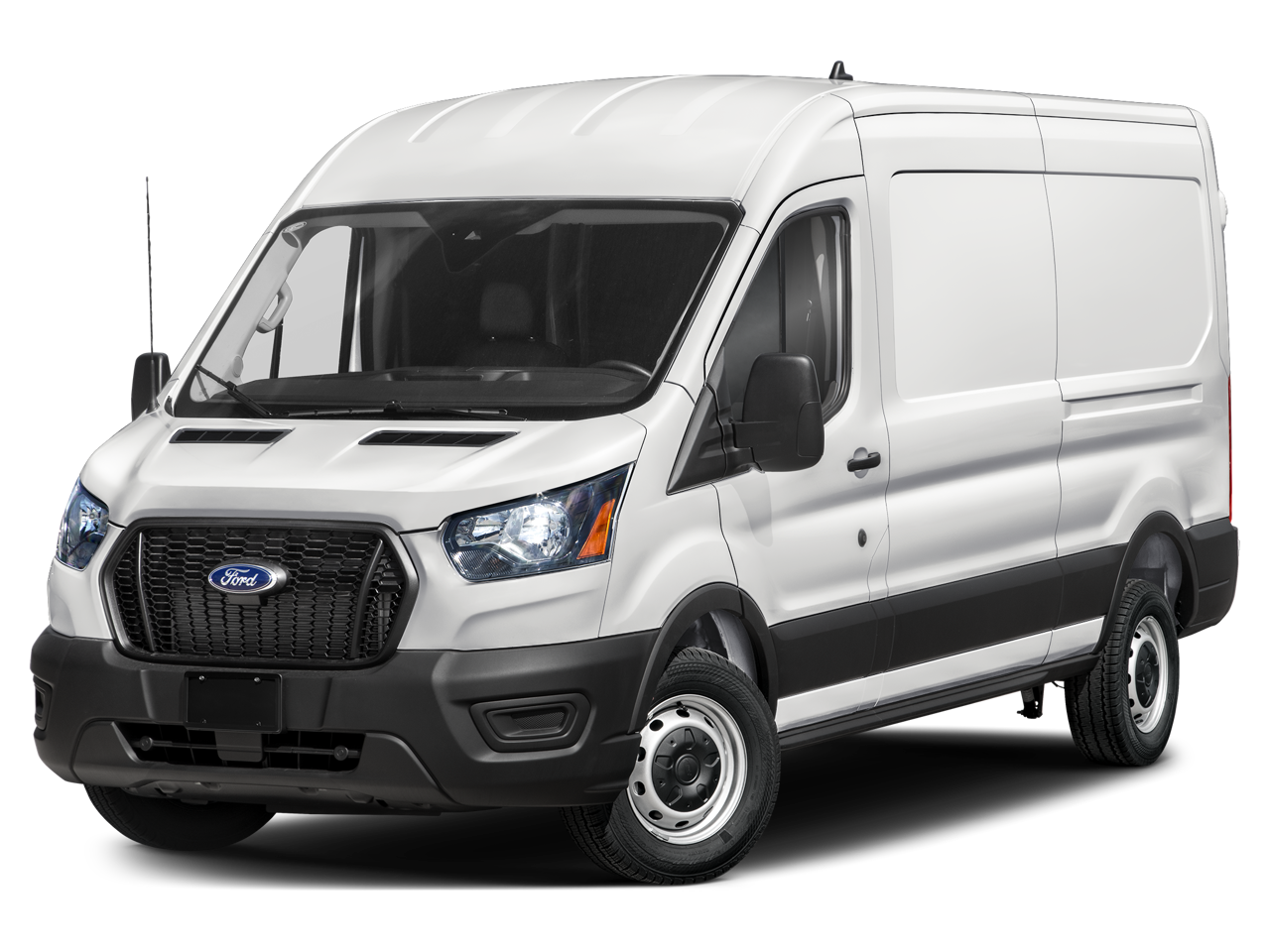 New 2026 Ford Transit 250 - photo 1