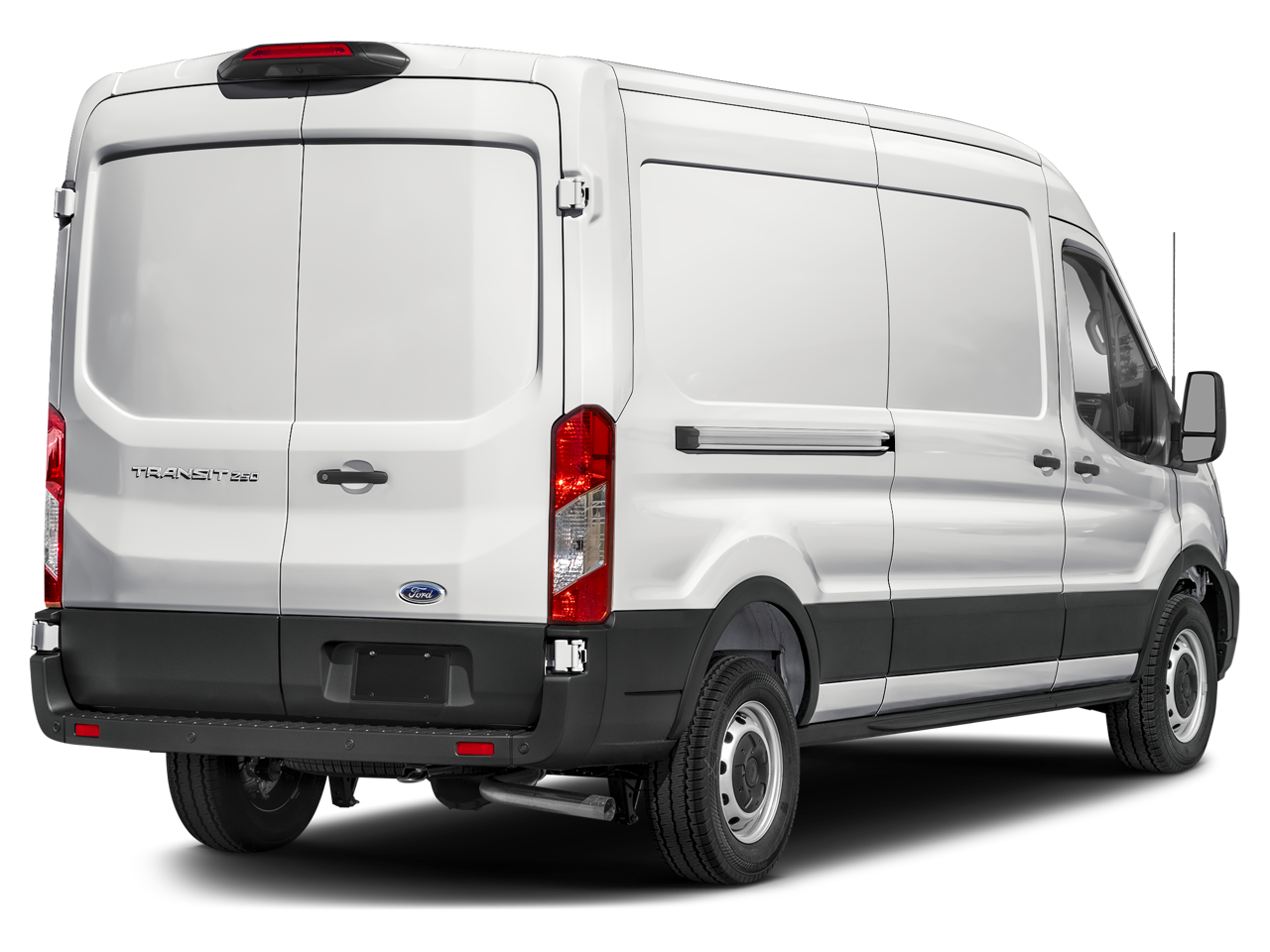 New 2026 Ford Transit 250 - photo 2