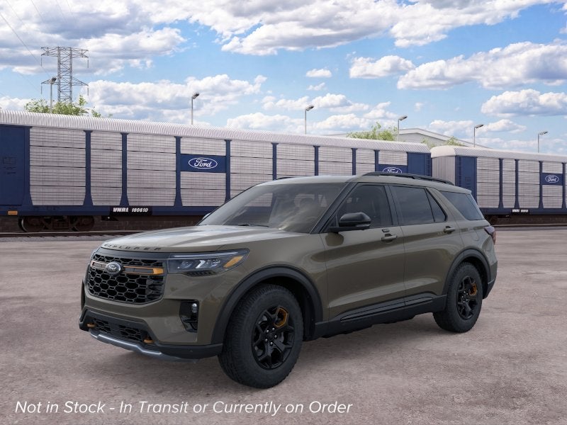 New 2026 Ford Explorer - photo 1
