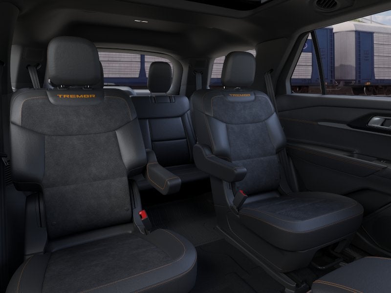 New 2026 Ford Explorer - photo 11