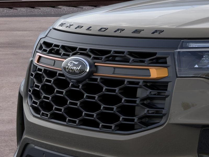 New 2026 Ford Explorer - photo 17