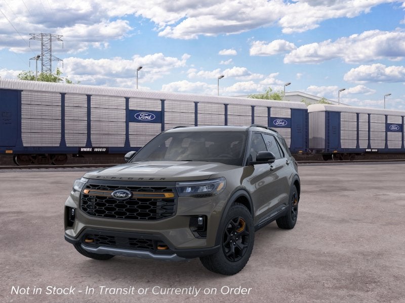 New 2026 Ford Explorer - photo 2