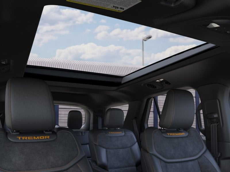 New 2026 Ford Explorer - photo 22