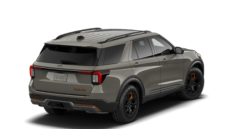 New 2026 Ford Explorer - photo 26