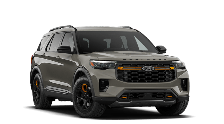 New 2026 Ford Explorer - photo 27