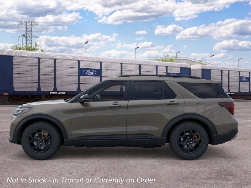 New 2026 Ford Explorer - photo 3
