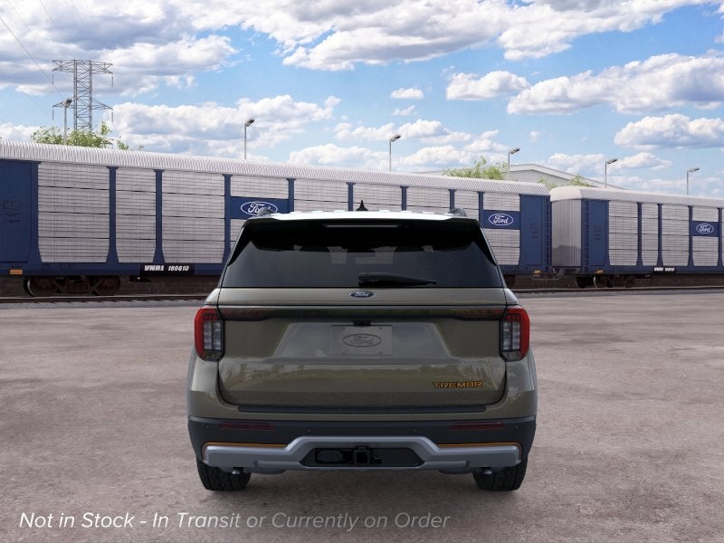 New 2026 Ford Explorer - photo 5