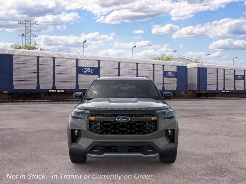 New 2026 Ford Explorer - photo 6