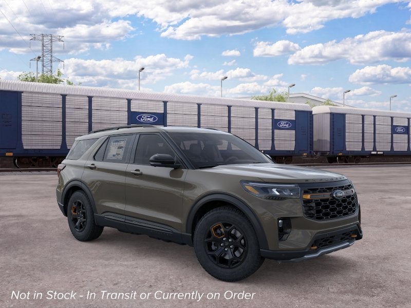 New 2026 Ford Explorer - photo 7
