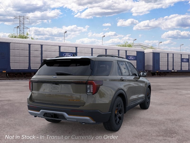 New 2026 Ford Explorer - photo 8