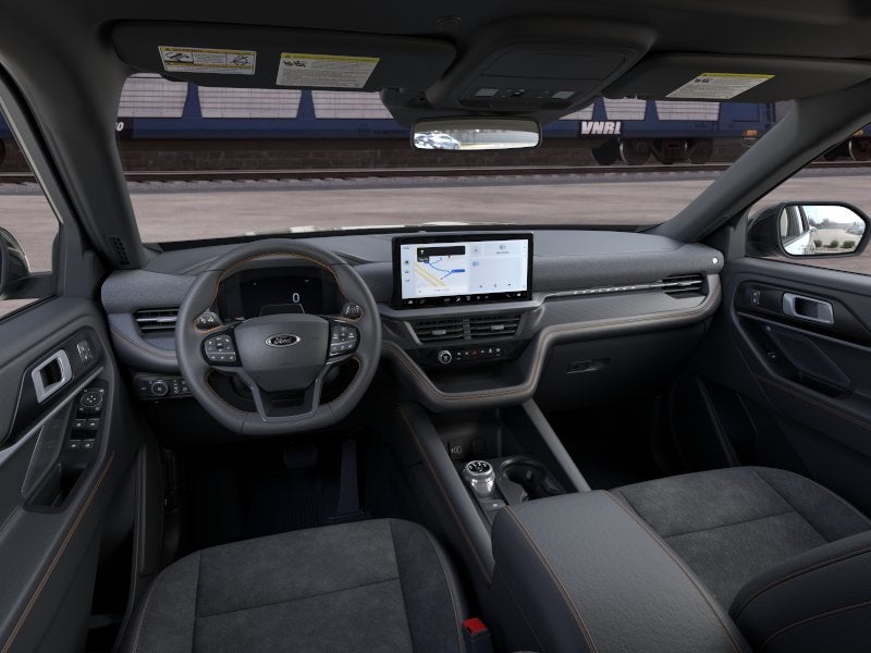 New 2026 Ford Explorer - photo 9