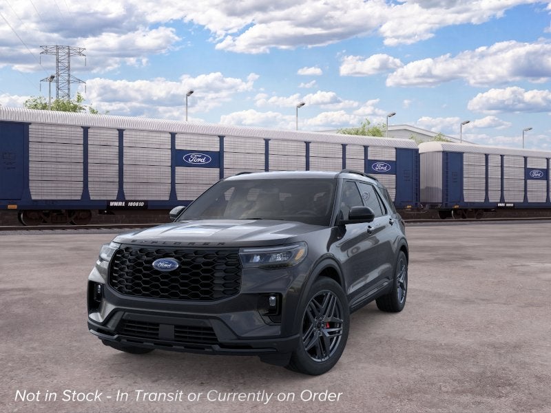 New 2026 Ford Explorer - photo 2