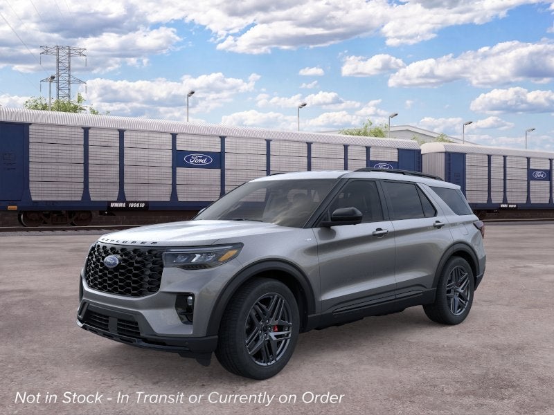 New 2026 Ford Explorer - photo 1