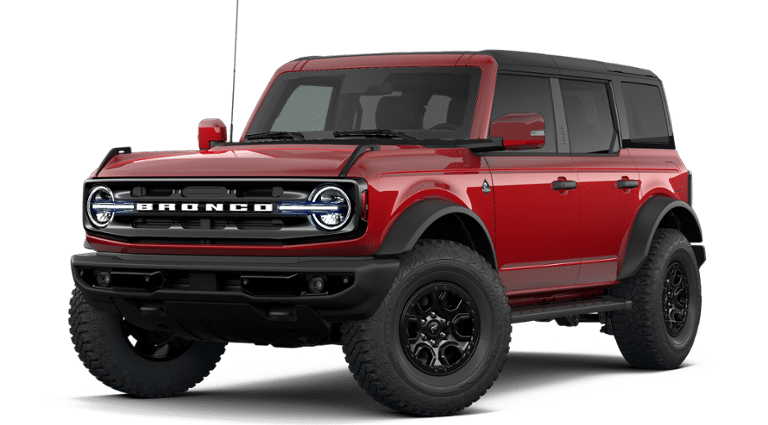 New 2026 Ford Bronco - photo 1