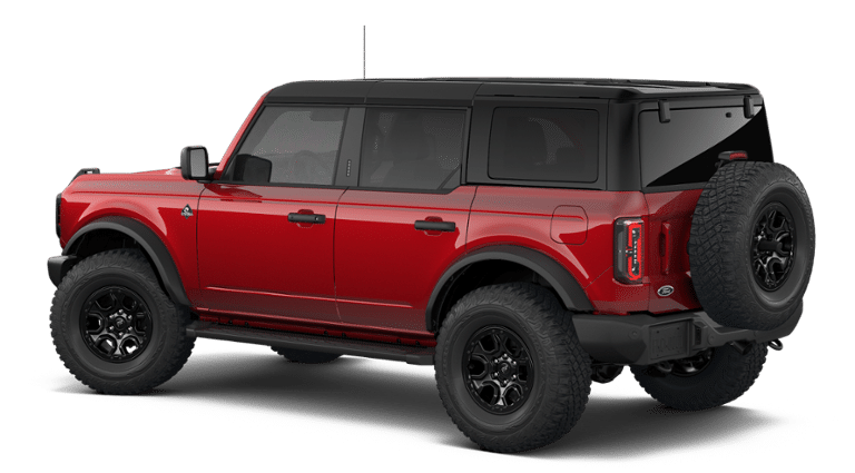 New 2026 Ford Bronco - photo 2
