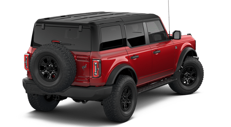 New 2026 Ford Bronco Outer Banks - photo 3