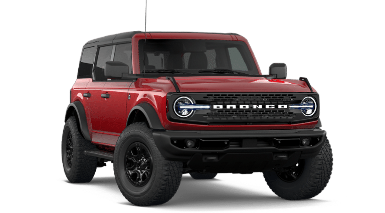 New 2026 Ford Bronco Outer Banks - photo 4