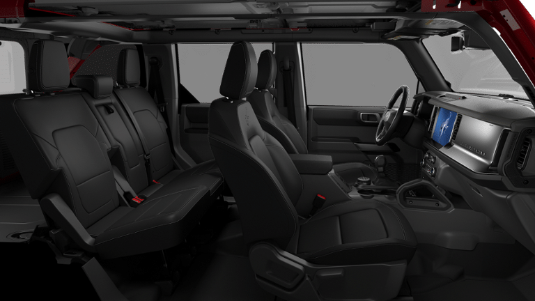 New 2026 Ford Bronco Outer Banks - photo 5