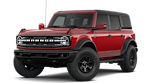 New 2026 Ford Bronco Outer Banks thumbnail 1