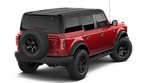 New 2026 Ford Bronco Outer Banks thumbnail 3