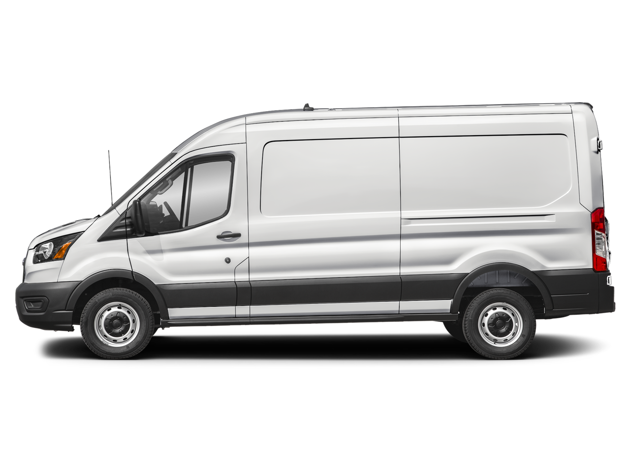 New 2026 Ford Transit 250 Medium Roof Empty Cargo Van - photo 3