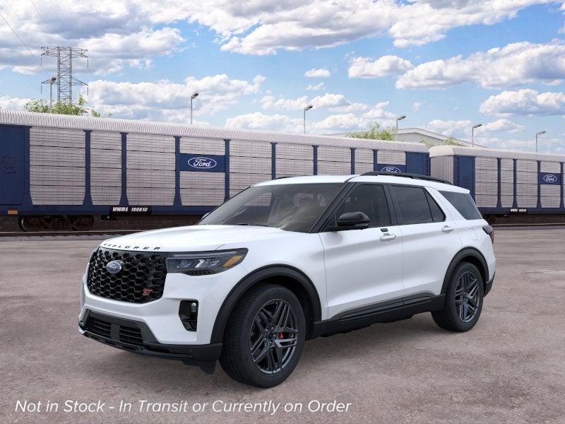 New 2026 Ford Explorer - photo 1